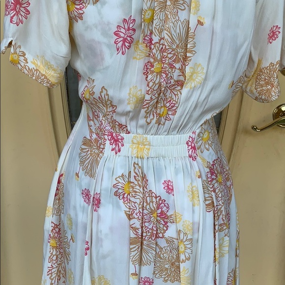 Free People Floral Dress - Picture 7 of 16
